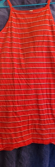 Red white and blue Dress - Picture 2 of 4